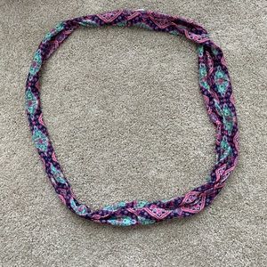 Women’s Infinity Scarf.
